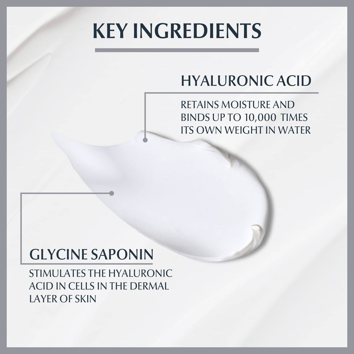Anti-ageing yövoide Eucerin Hyaluron Filler 50 ml